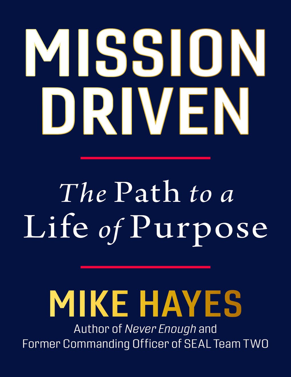 Cover of Mission Driven