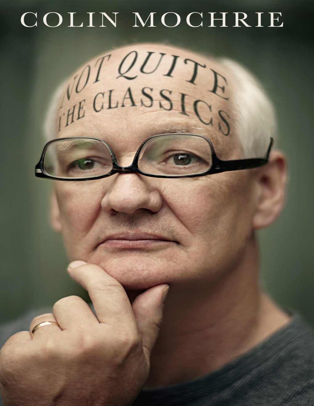 Cover of Not QUITE the Classics