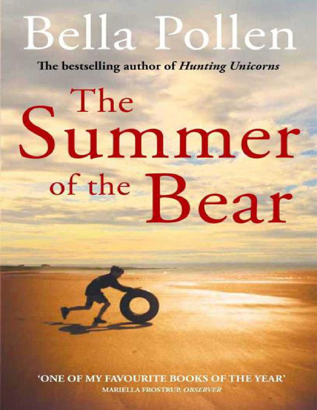 Cover of The Summer of the Bear