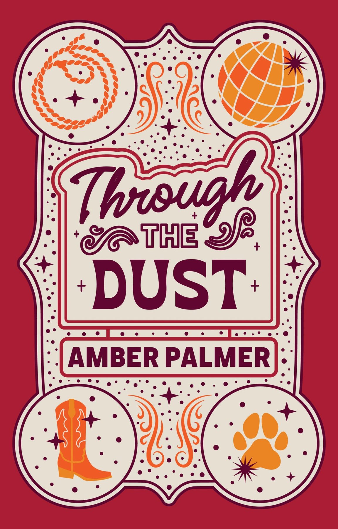 Cover of Through the Dust (2025)