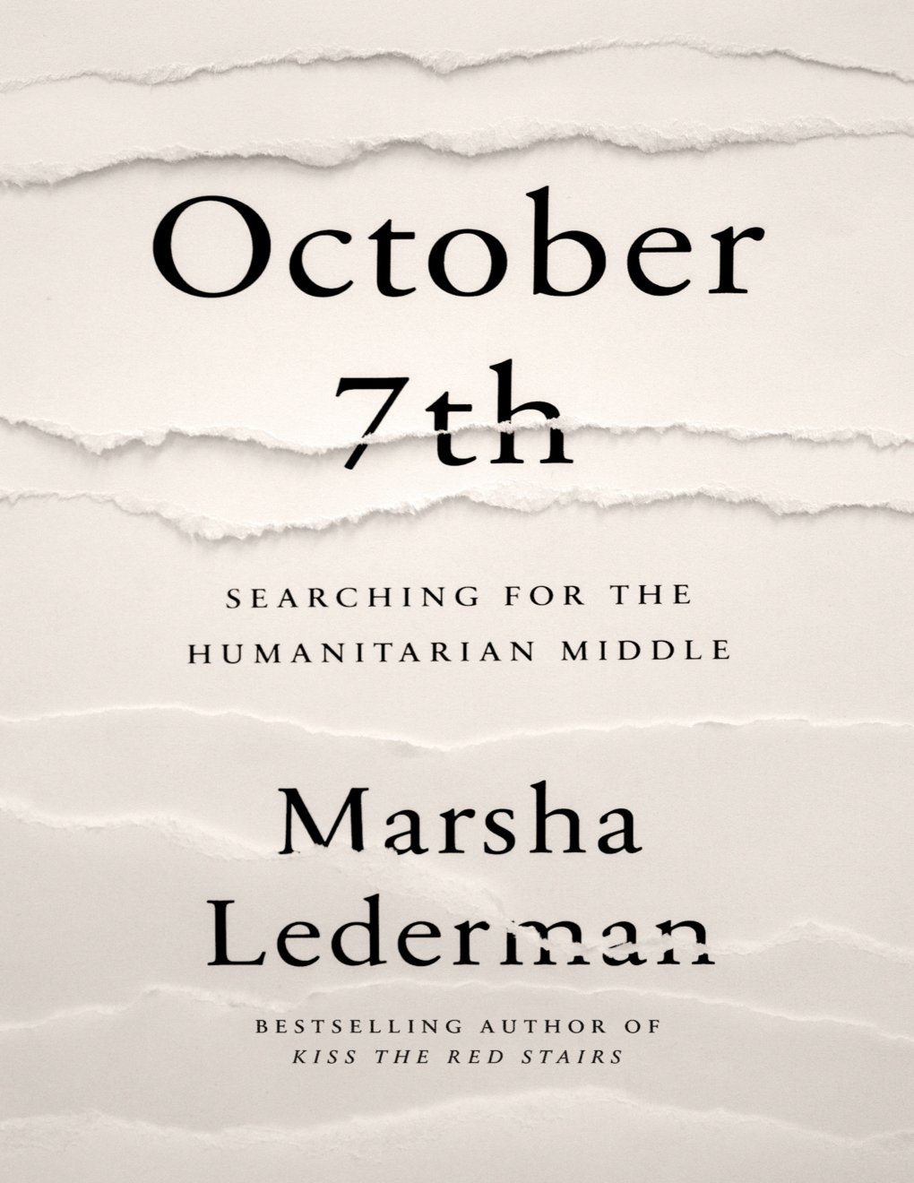Cover of October 7th