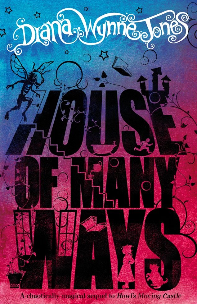 Cover of House of Many Ways (2009)