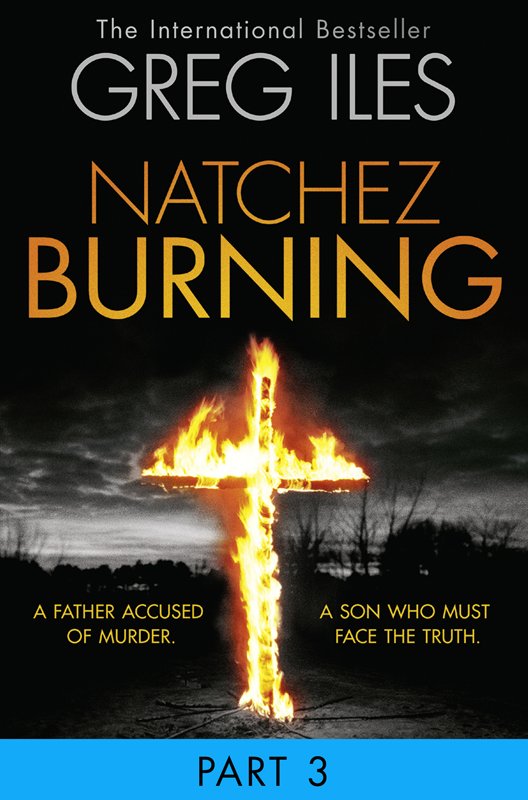 Cover of Natchez Burning, Part 3