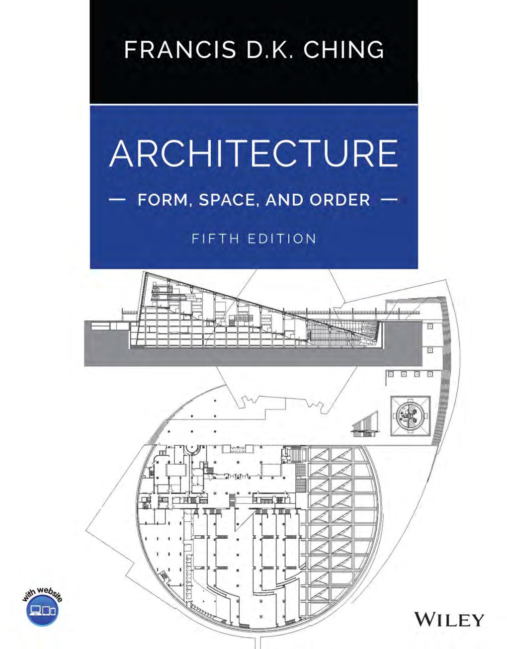 Cover of ARCHITECTURE: Form, Space, & Order