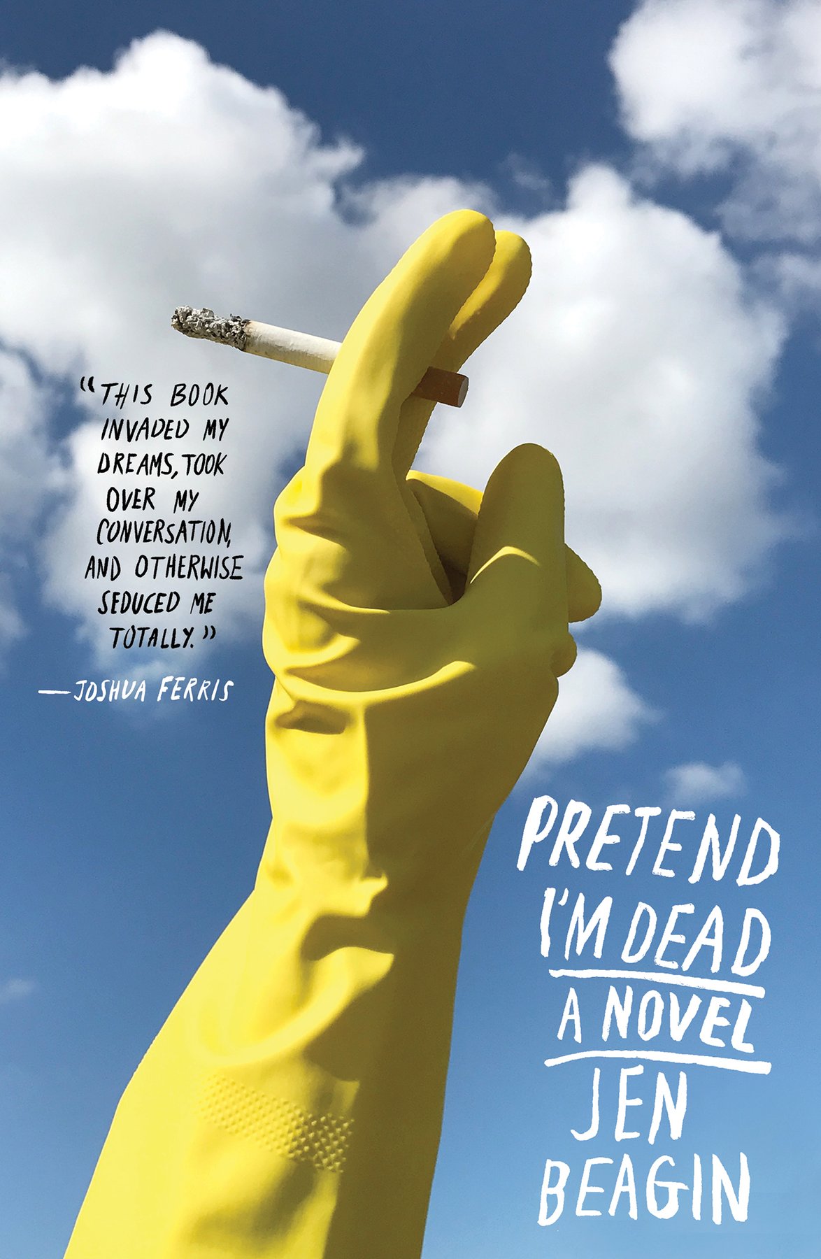 Cover of Pretend I'm Dead