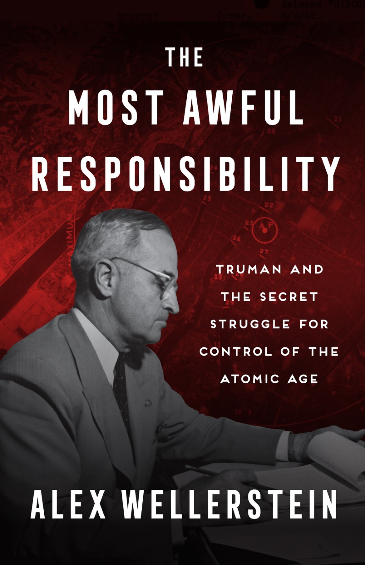 Cover of The Most Awful Responsibility