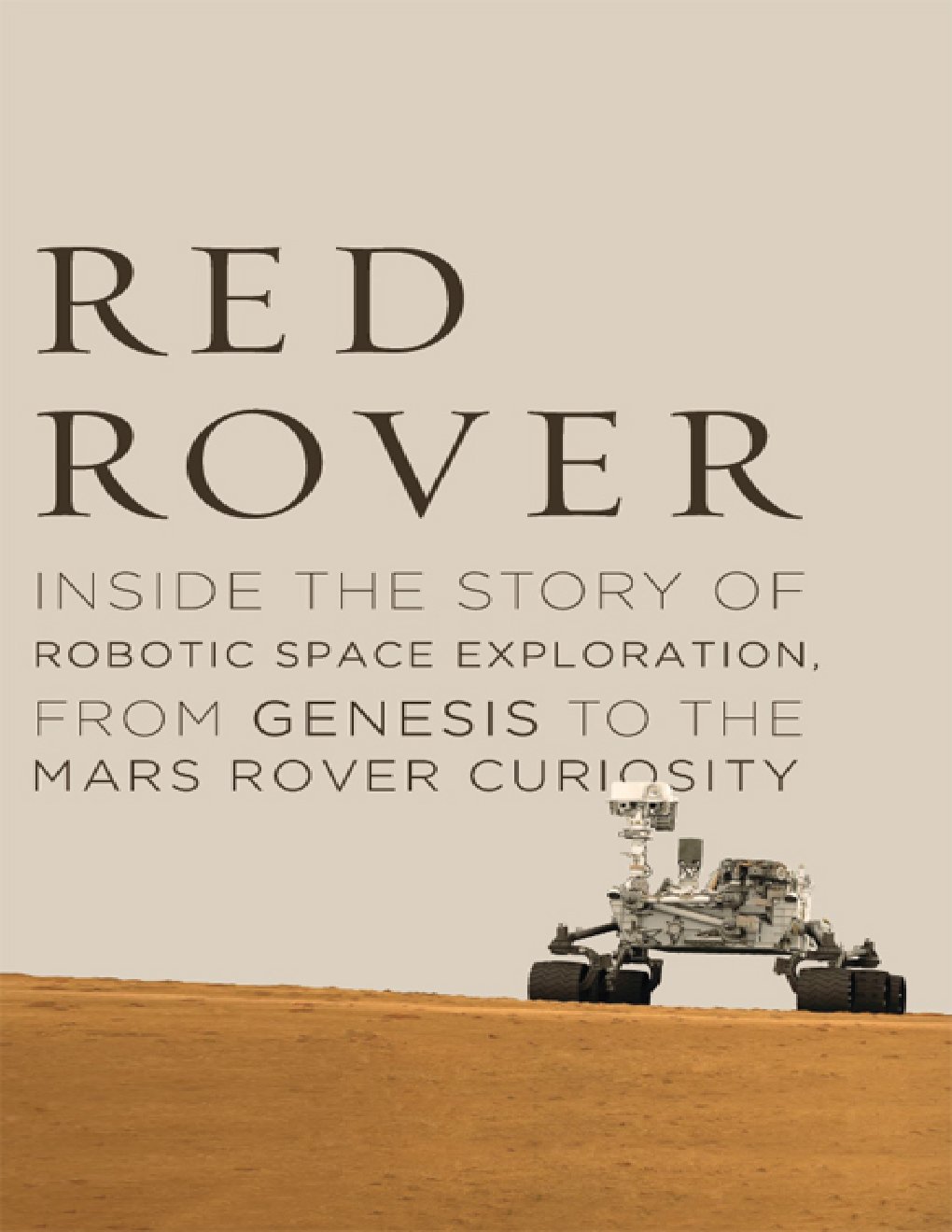 Cover of Red Rover
