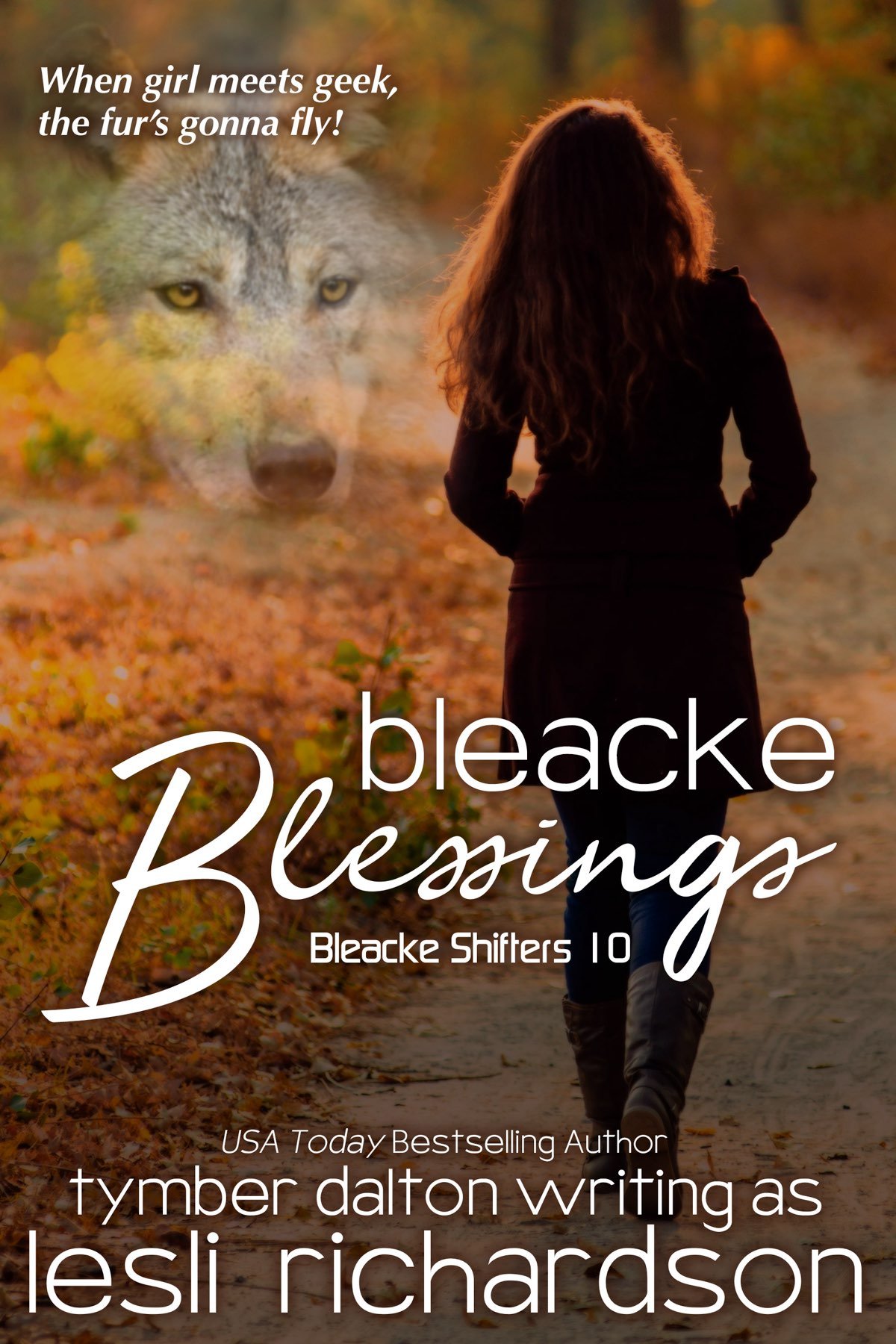 Cover of Bleacke Blessings (2025)