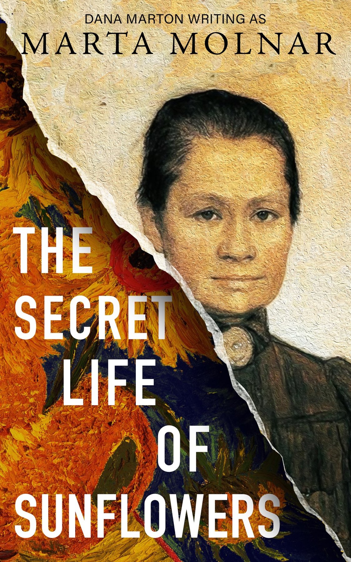 Cover of The Secret Life of Sunflowers