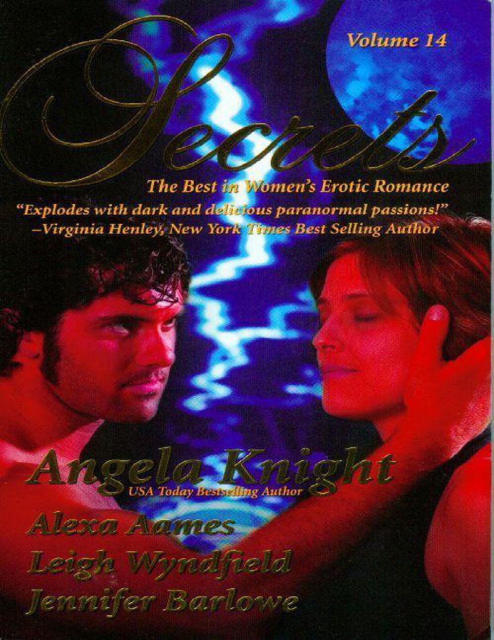 Cover of Secrets vol 14