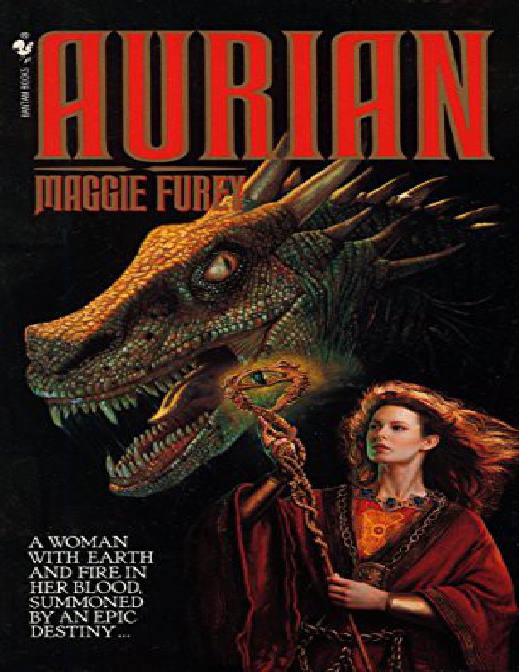 Cover of Aurian