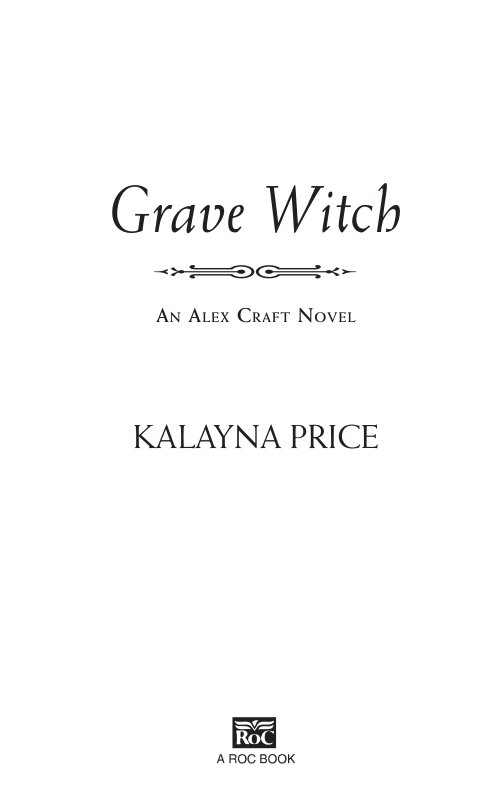 Cover of Grave Witch