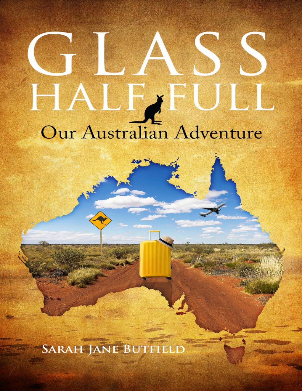 Cover of Glass Half Full