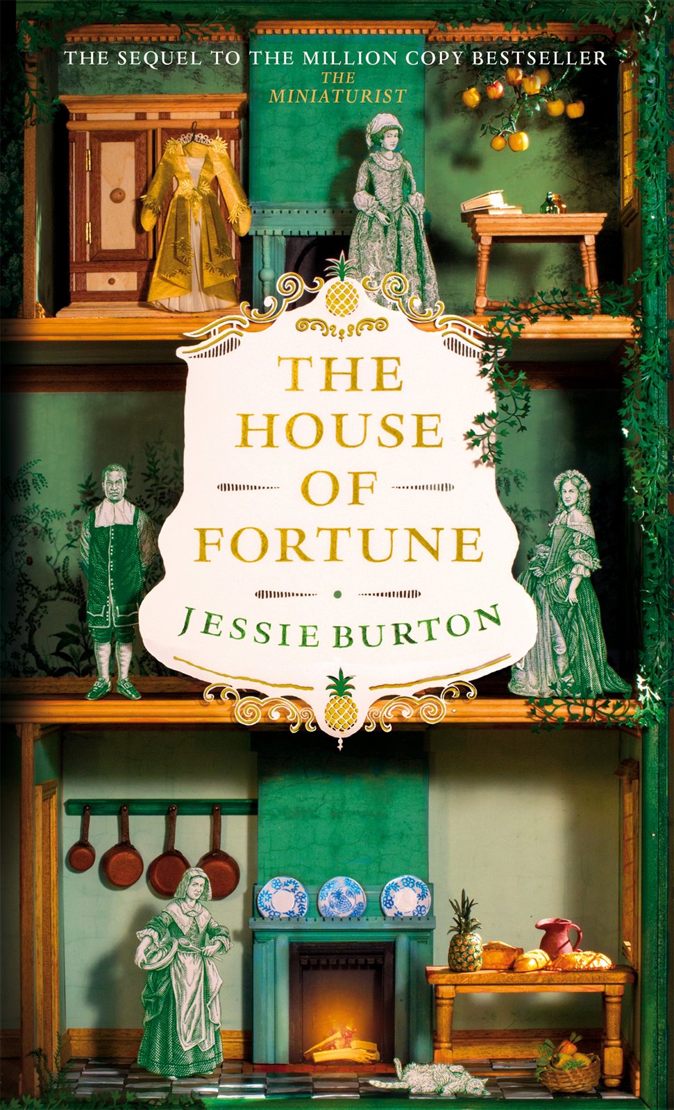 Cover of The House of Fortune