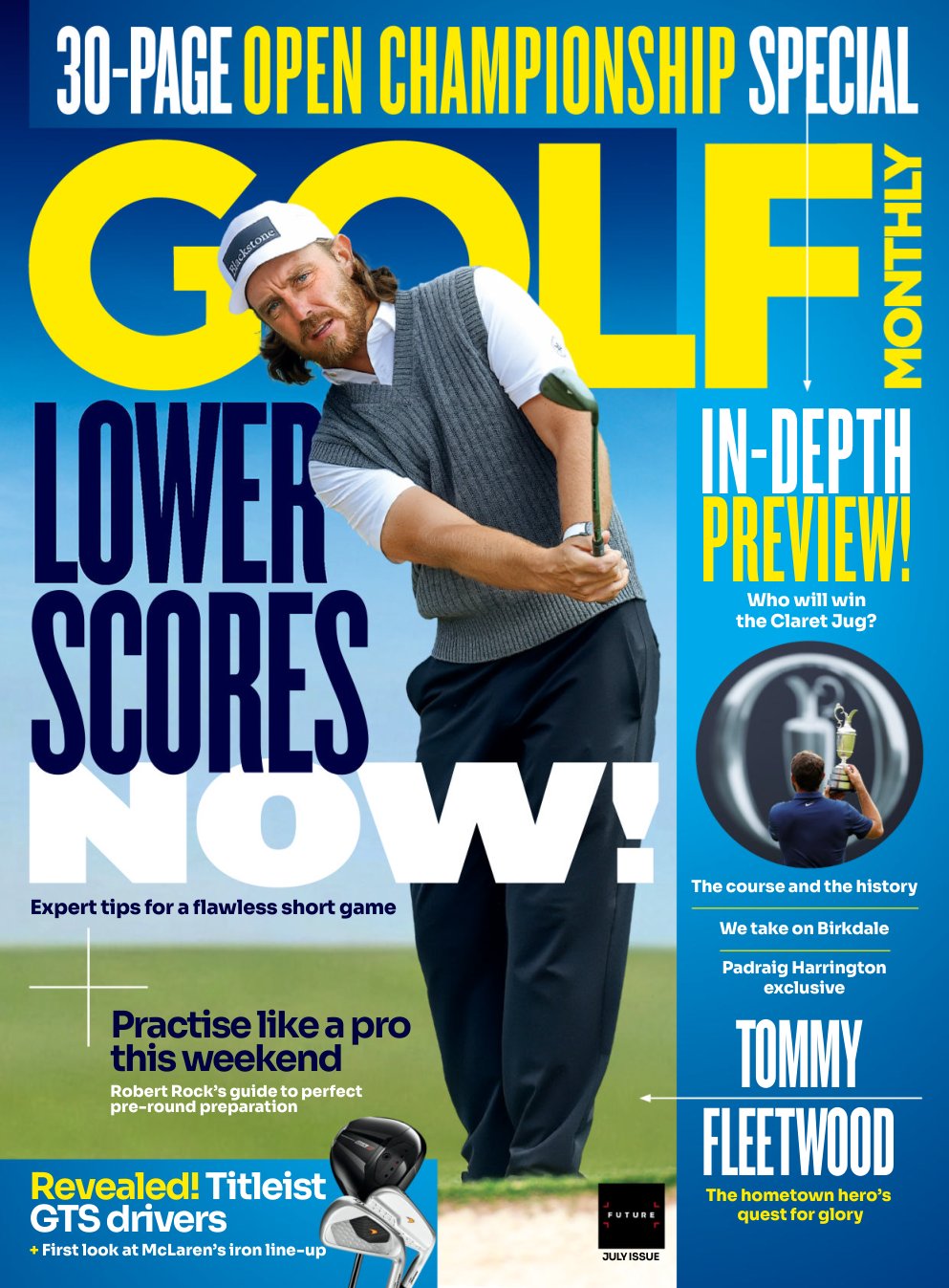 Cover of IN-DEPTH