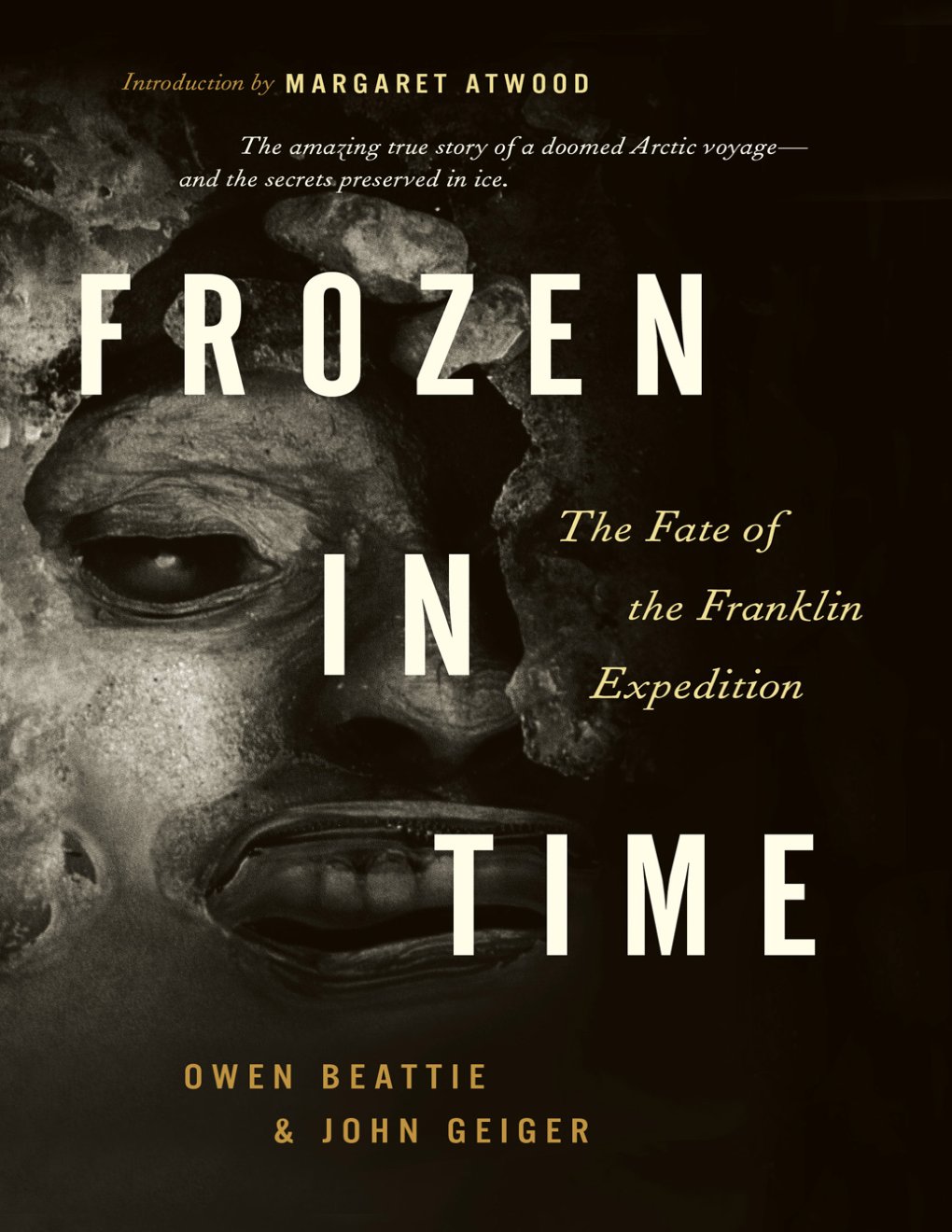 Cover of Frozen in Time (1982)