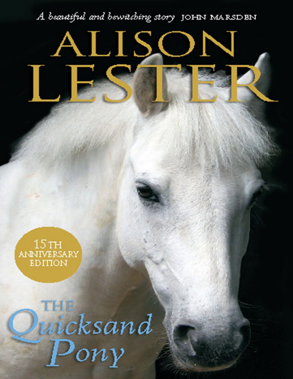 Cover of The Quicksand Pony