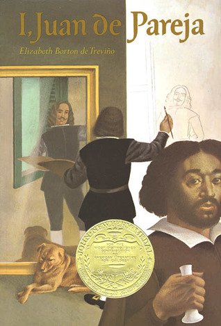 Cover of I, Juan de Pareja
