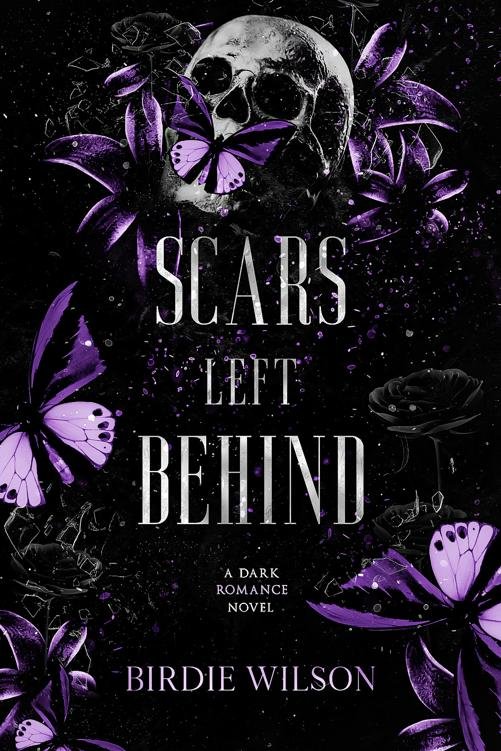 Cover of Scars Left Behind (2024)