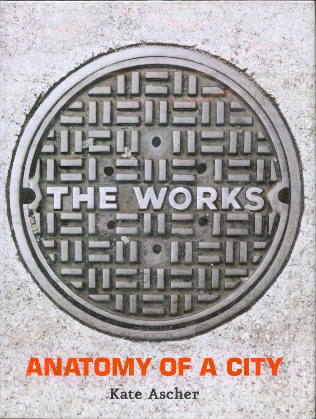 Cover of THE WORKS (1823)