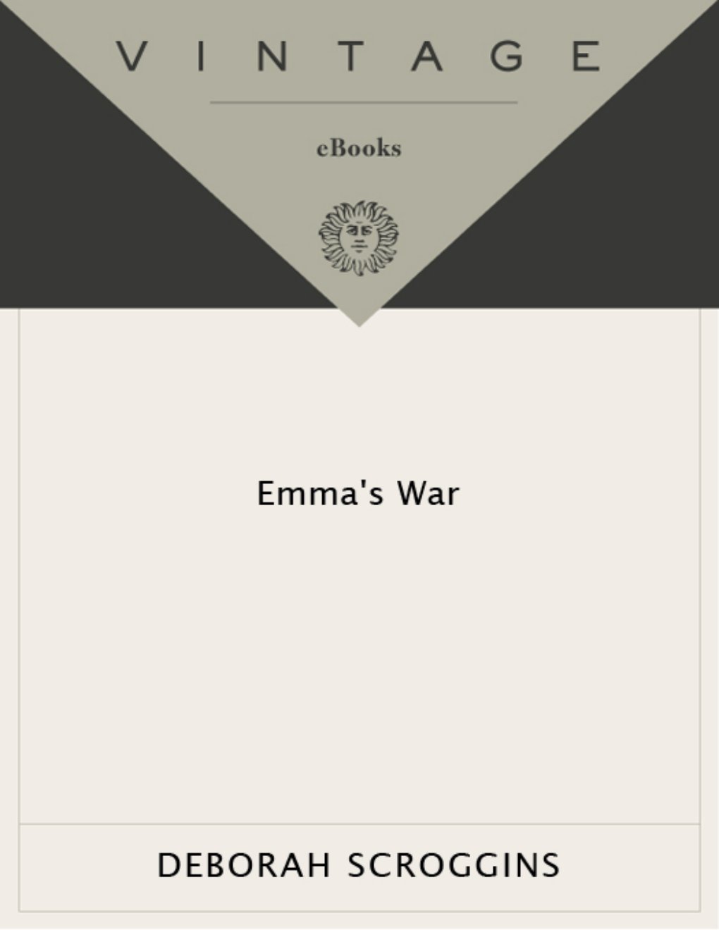 Cover of Emma's War