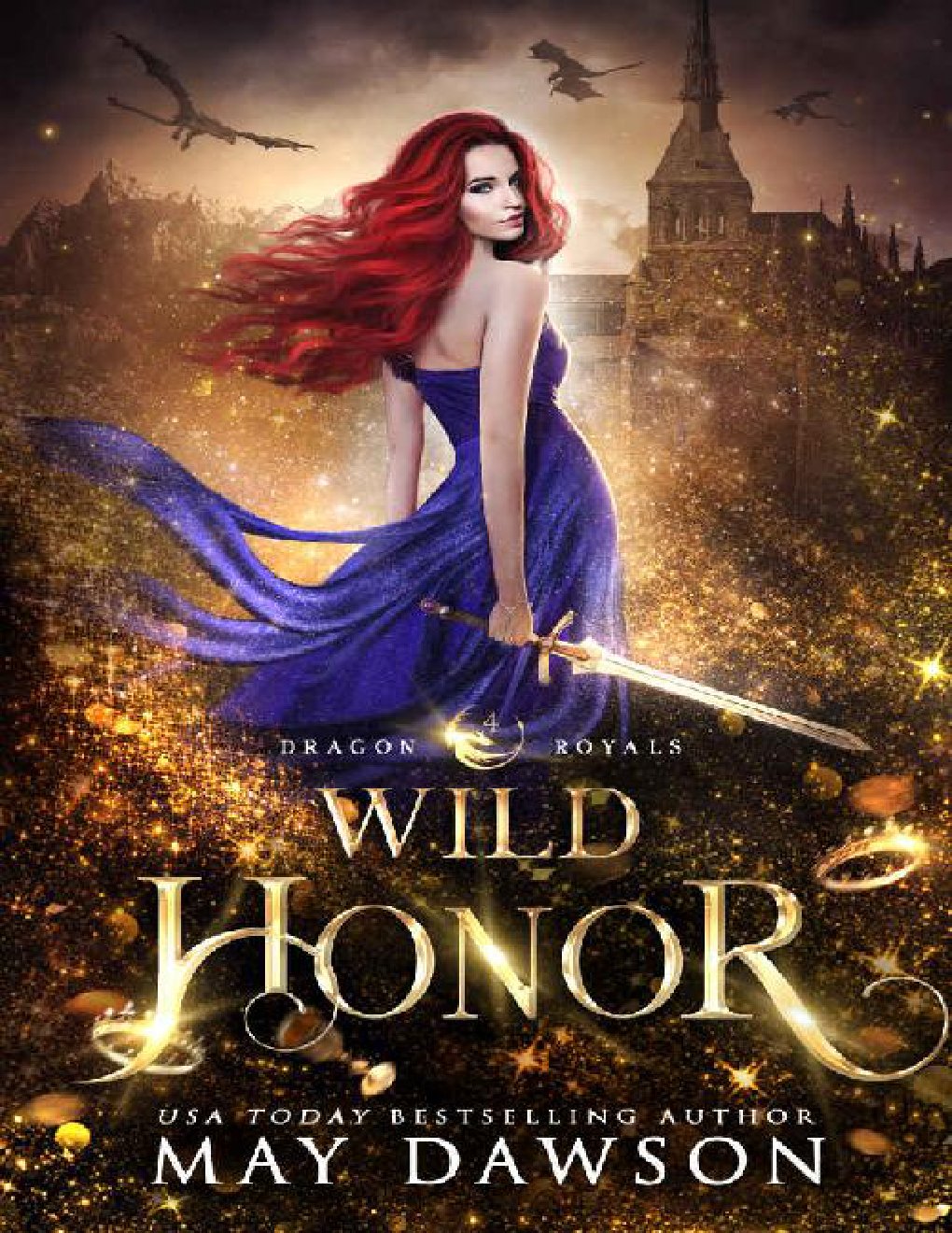 Cover of Wild Honor