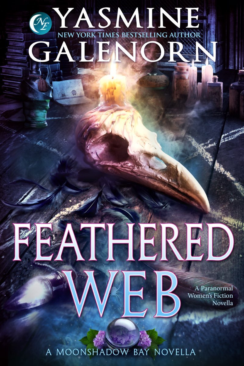 Cover of Feathered Web