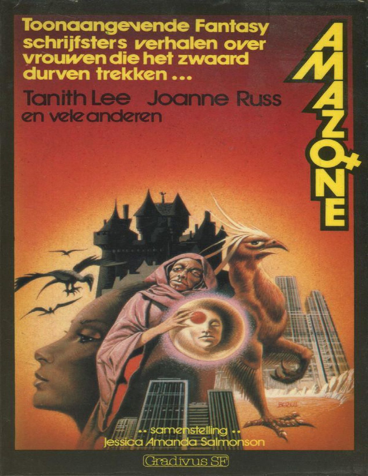 Cover of Amazones (2015)