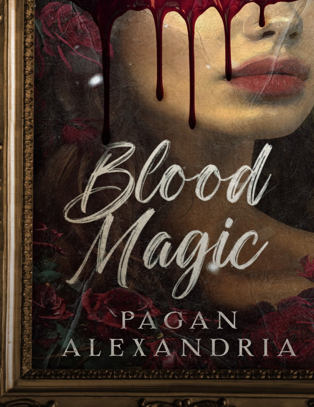 Cover of Blood Magic (2015)