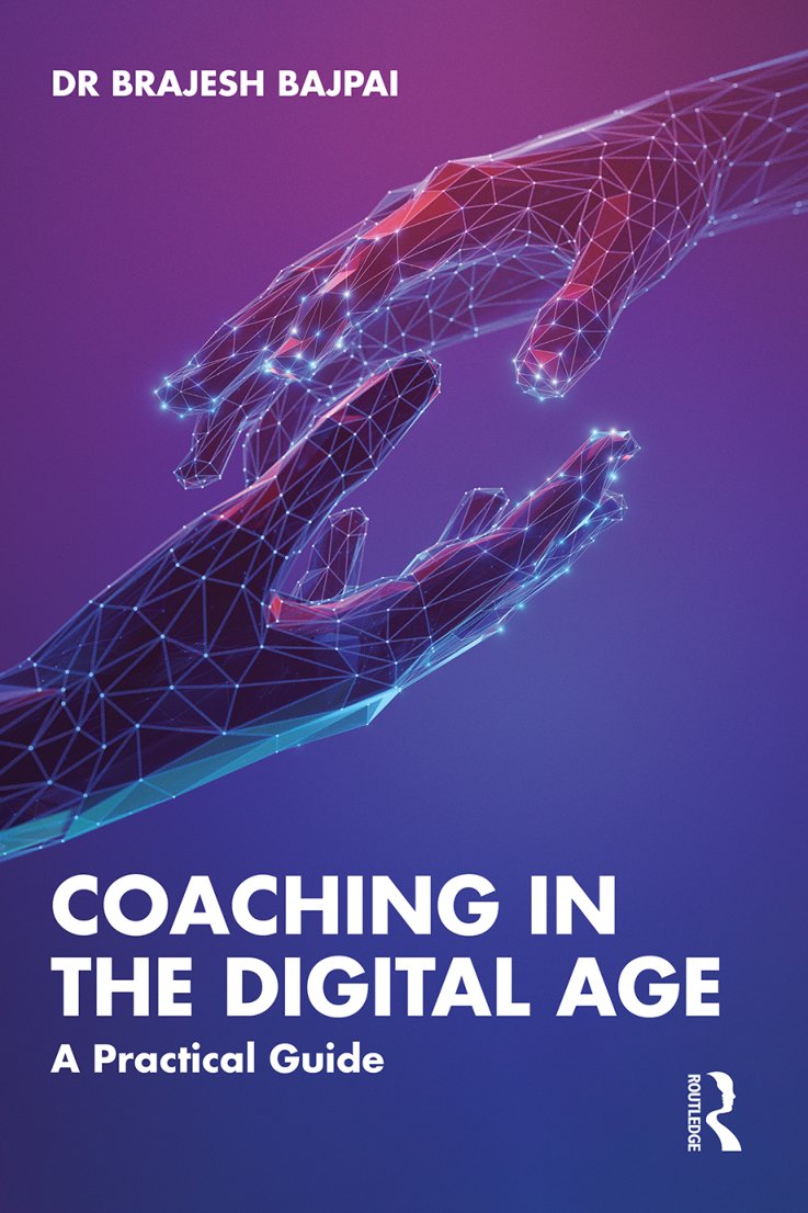 Cover of Coaching in the Digital Age- A Practical Guide (2011)