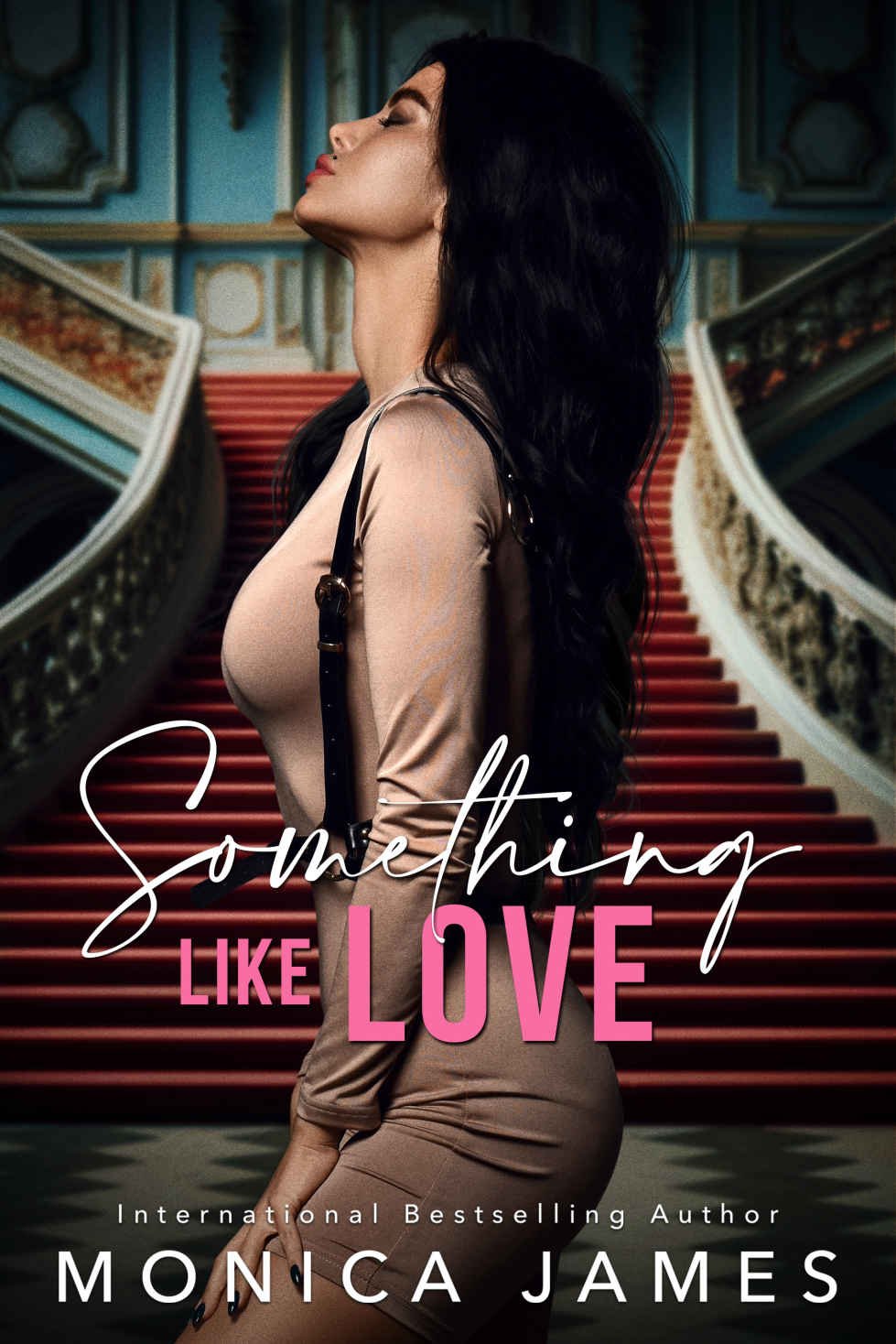 Cover of Something like Love