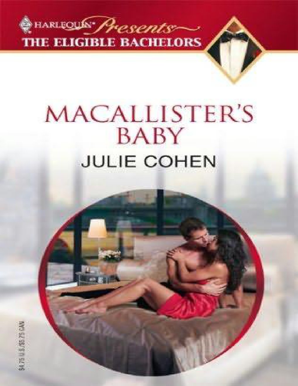 Cover of MacAllister's Baby