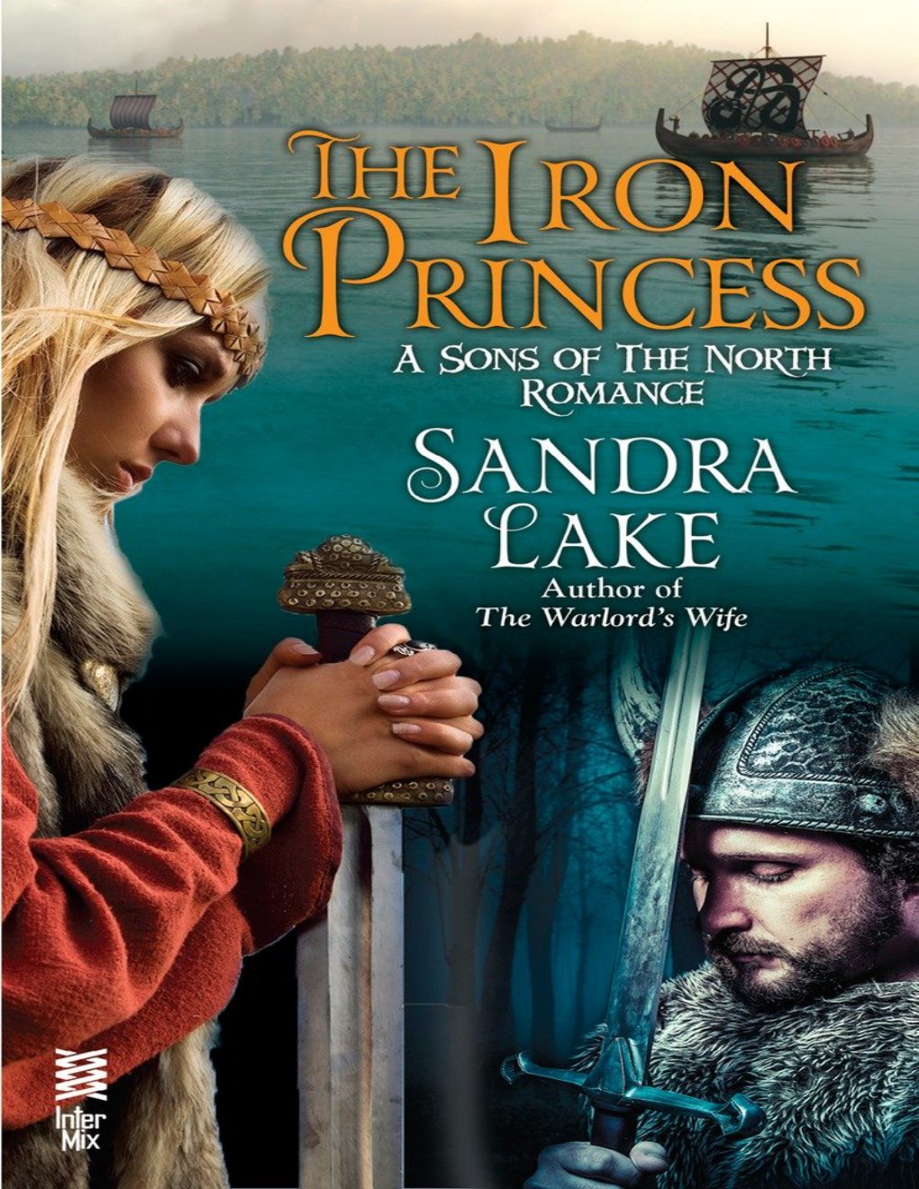 Cover of [Sons of the North 02] • The Iron Princess
