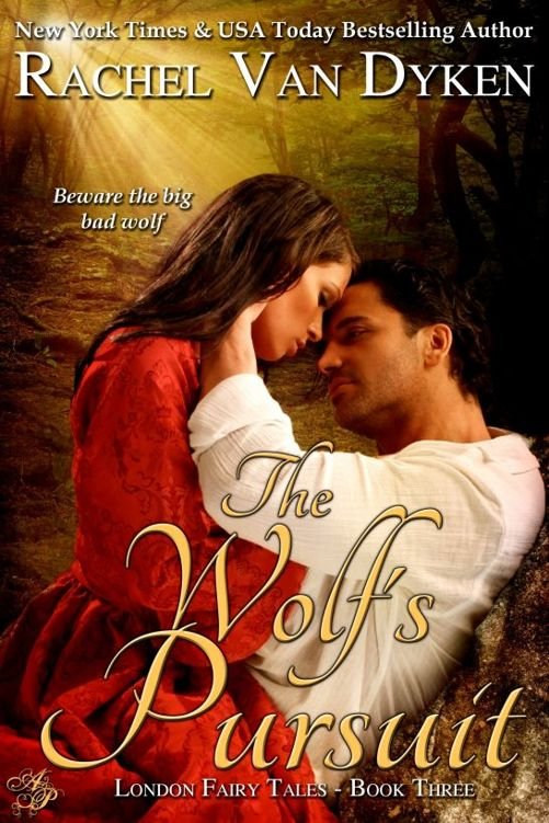 Cover of The Wolf's Pursuit