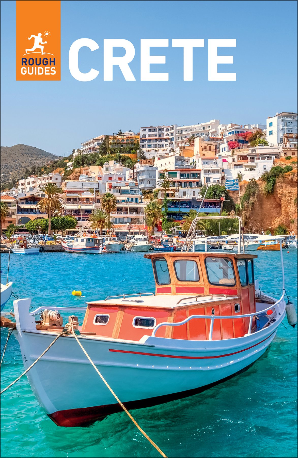 Cover of Rough Guides Crete