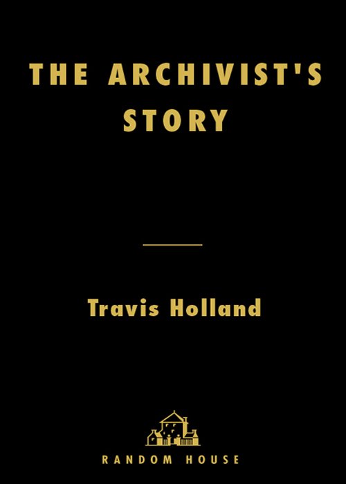 Cover of The Archivist's Story