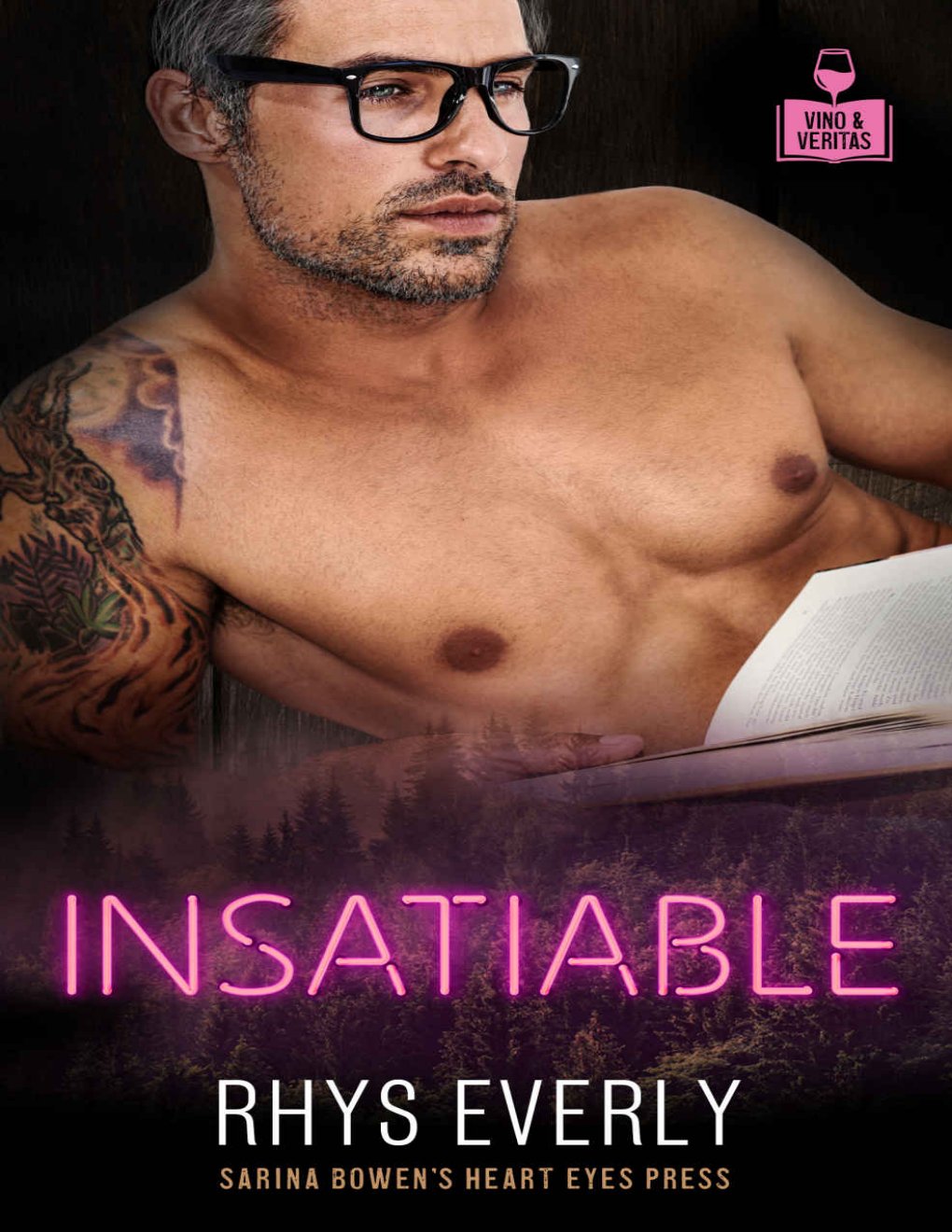 Cover of Insatiable