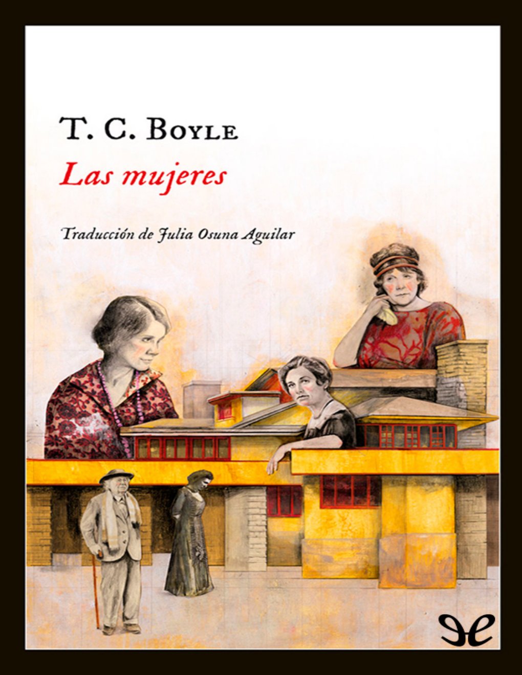 Cover of Las mujeres