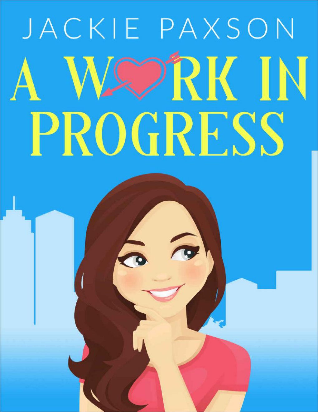 Cover of A Work In Progress