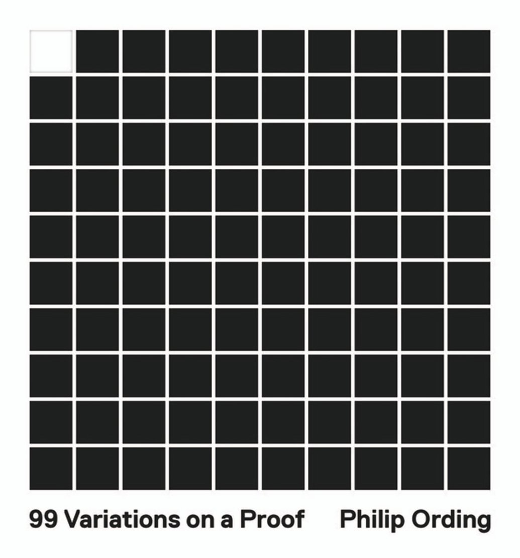 Cover of 99 Variations on a Proof (1889)
