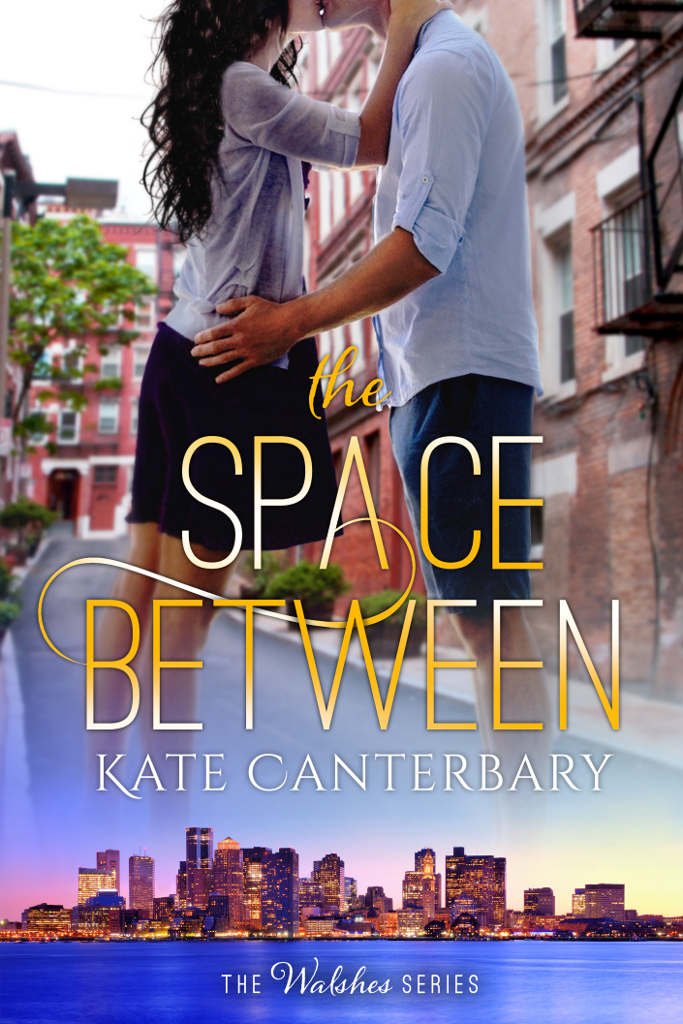 Cover of The Space Between