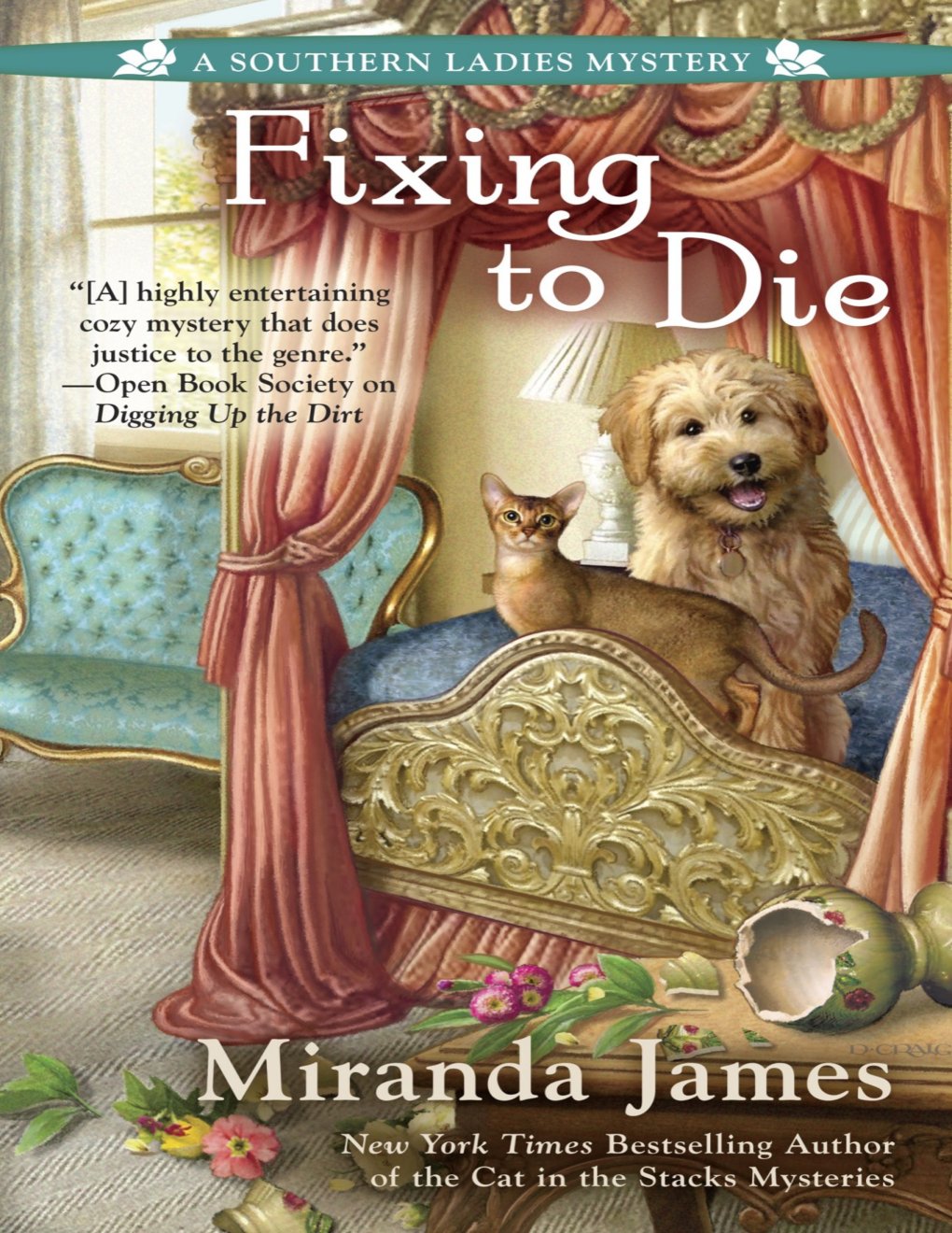 Cover of Fixing to Die