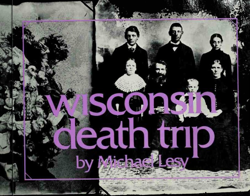 Cover of Wisconsin death trip