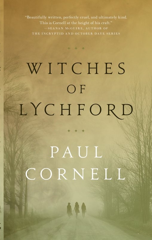Cover of Witches of Lychford