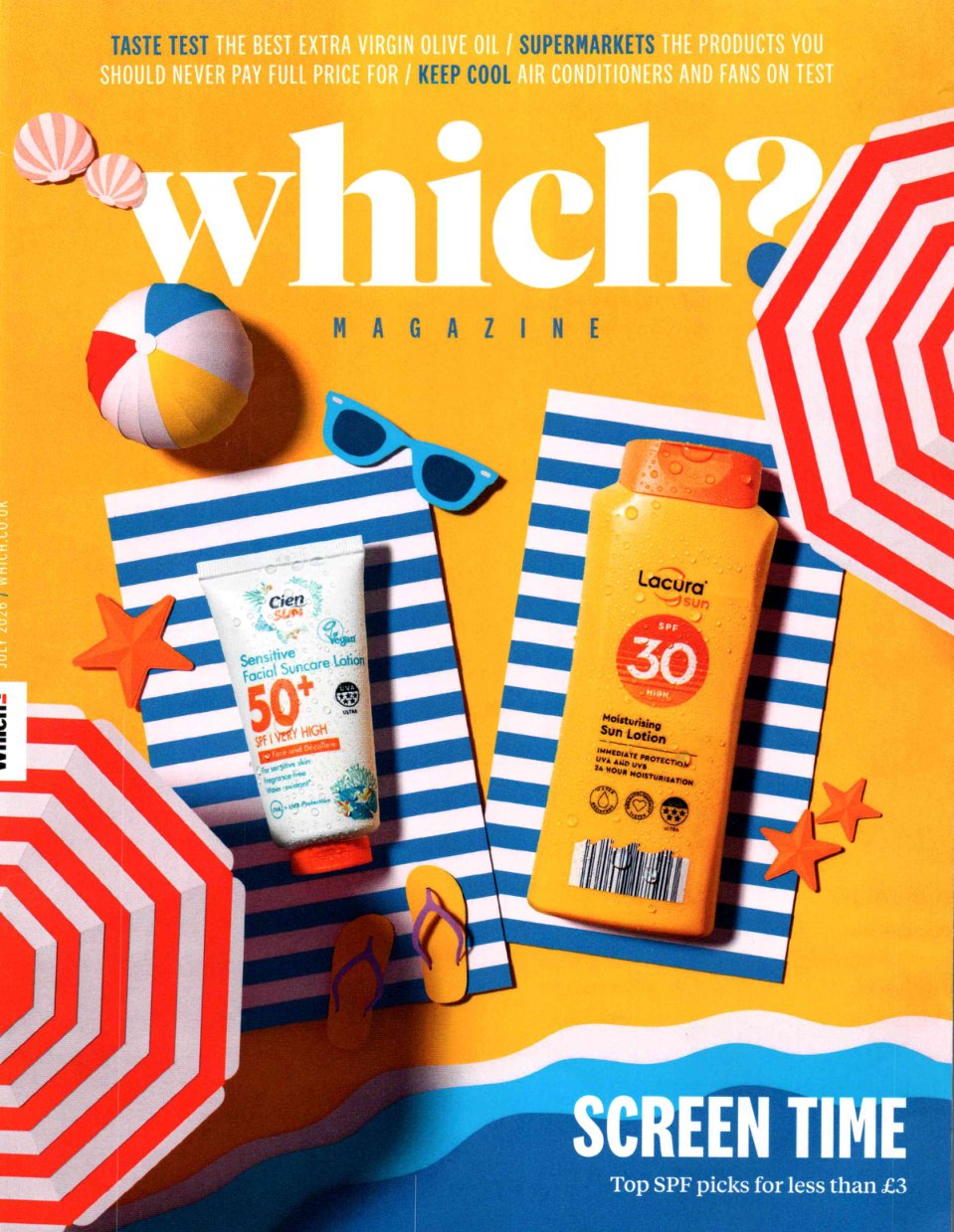 Cover of SCREEN