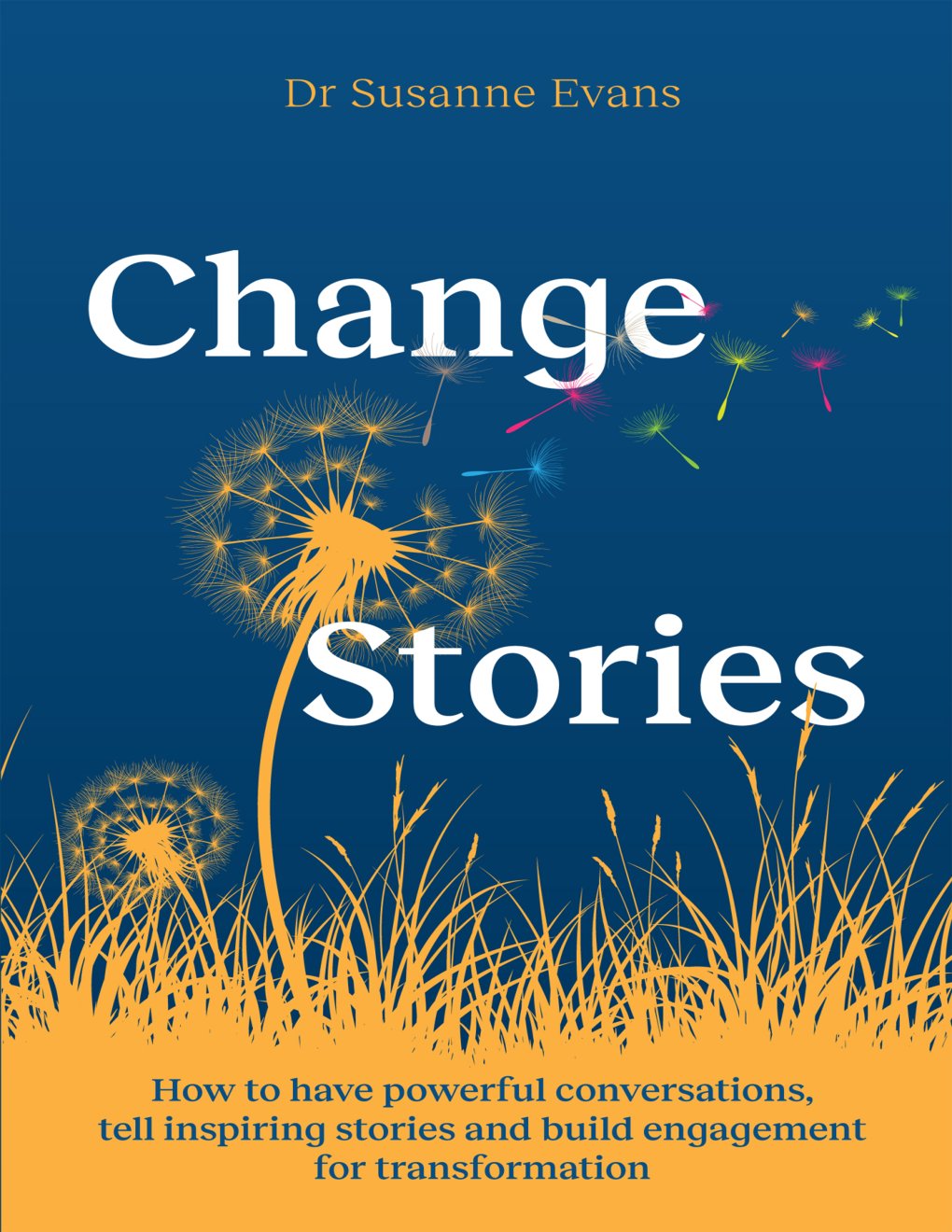 Cover of ChangeStories (2020)