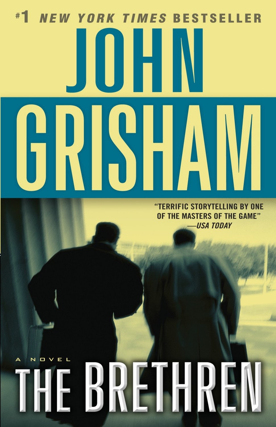 Cover of The Brethren