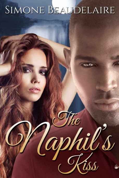 Cover of The Naphil's Kiss (2014)