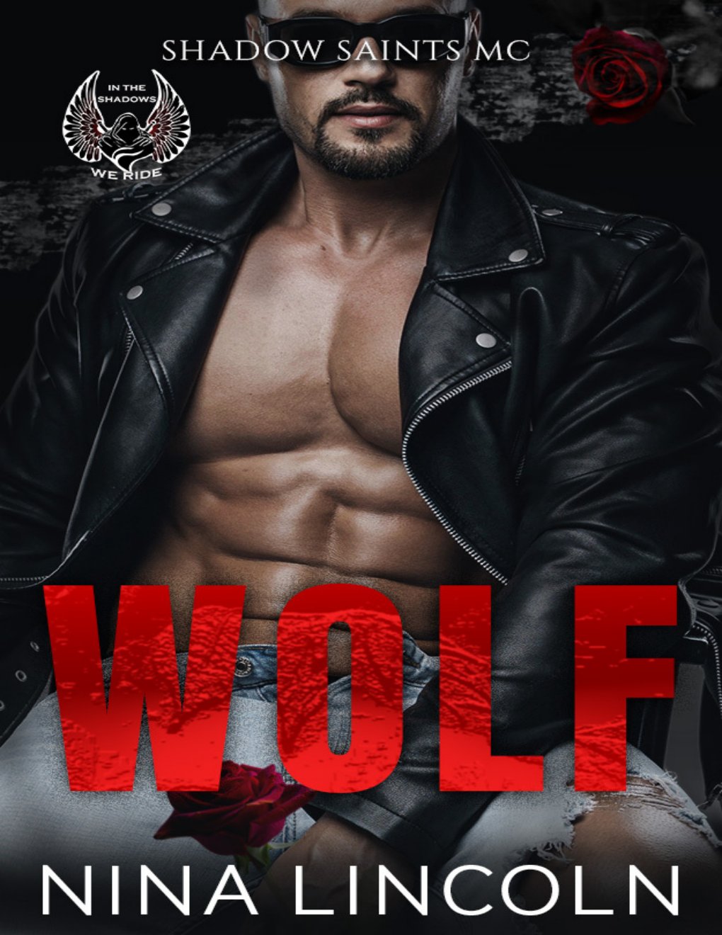 Cover of Wolf: Shadow Saints MC