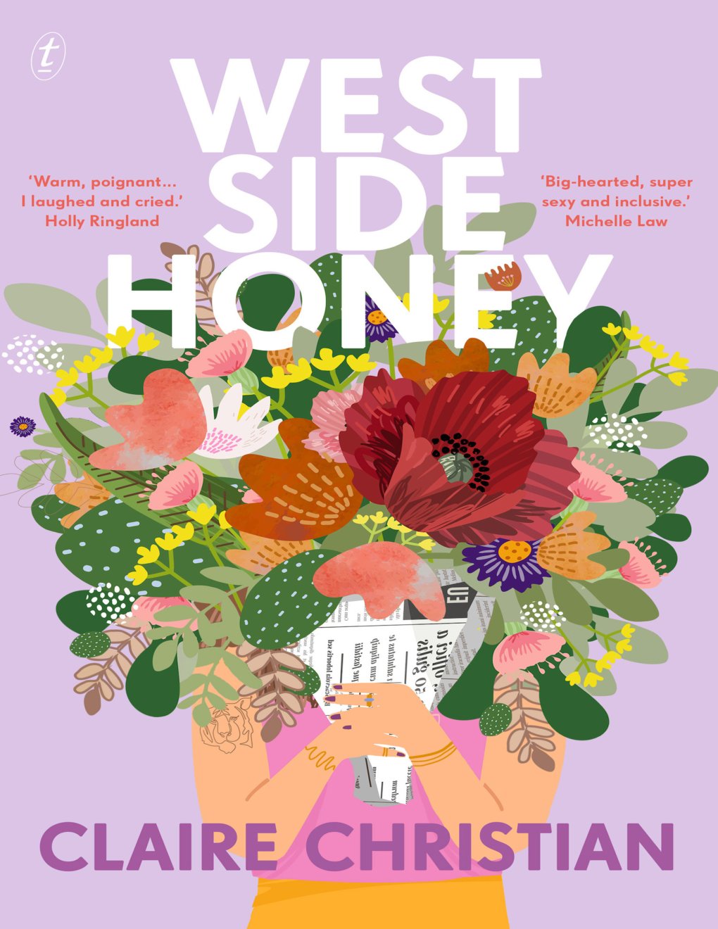 Cover of West Side Honey